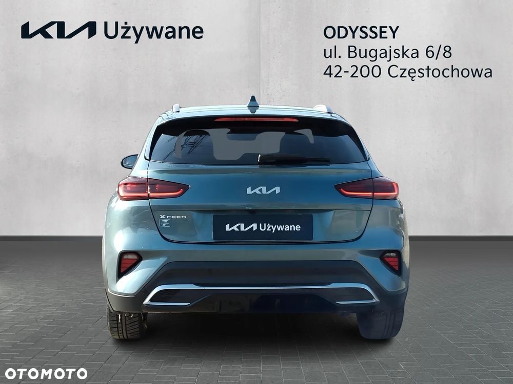 Kia XCeed 1.5 T-GDI M DCT - 4
