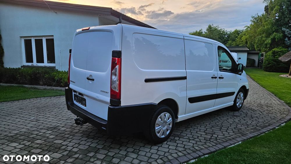 Peugeot Expert 2,0HDI 163KM L2 Długi 2016Rok Klima Webasto Kamera Nawigacja Hak Super Stan - 6