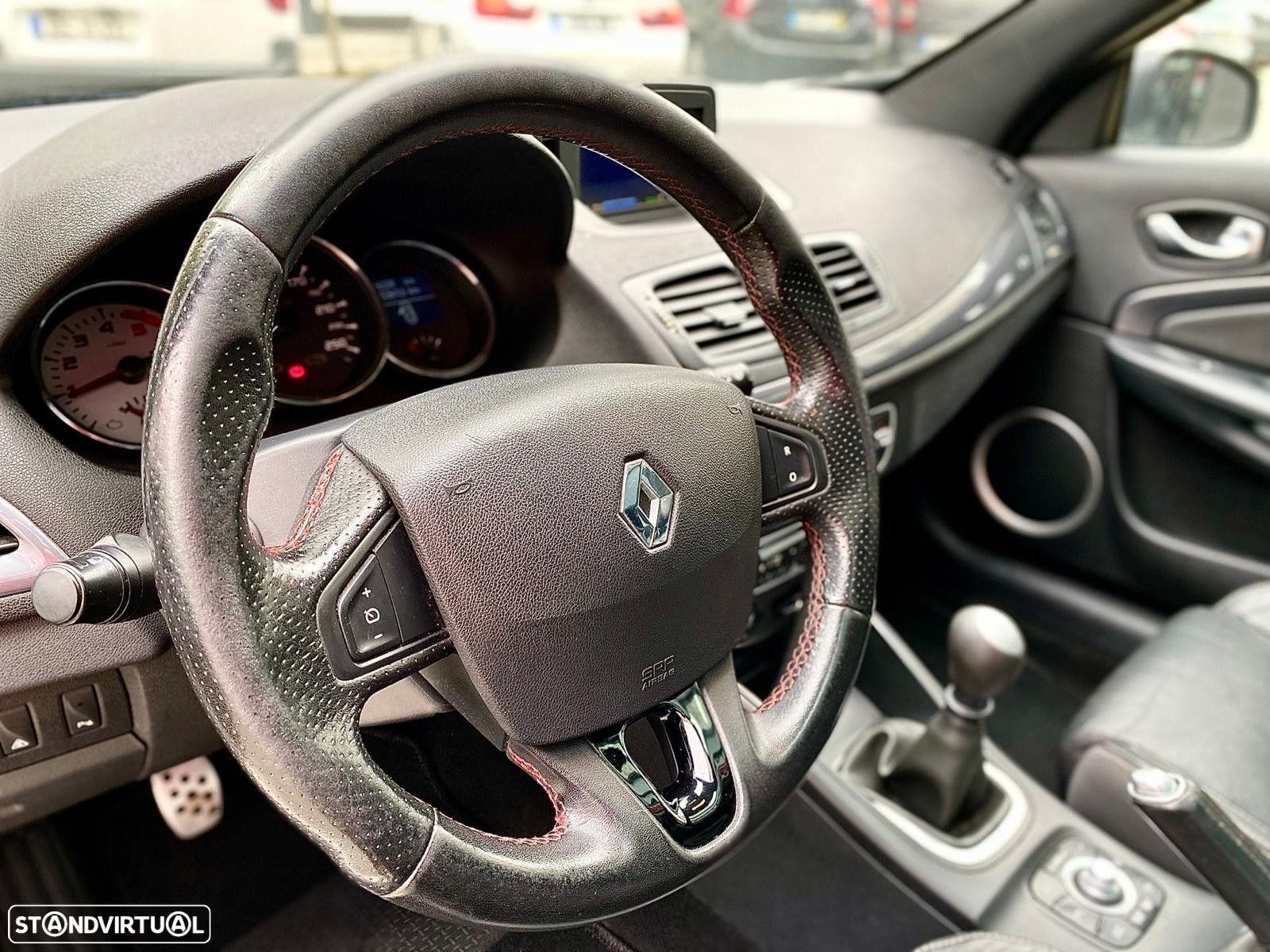 Renault Mégane CC 1.5 dCi GT Line SS - 23