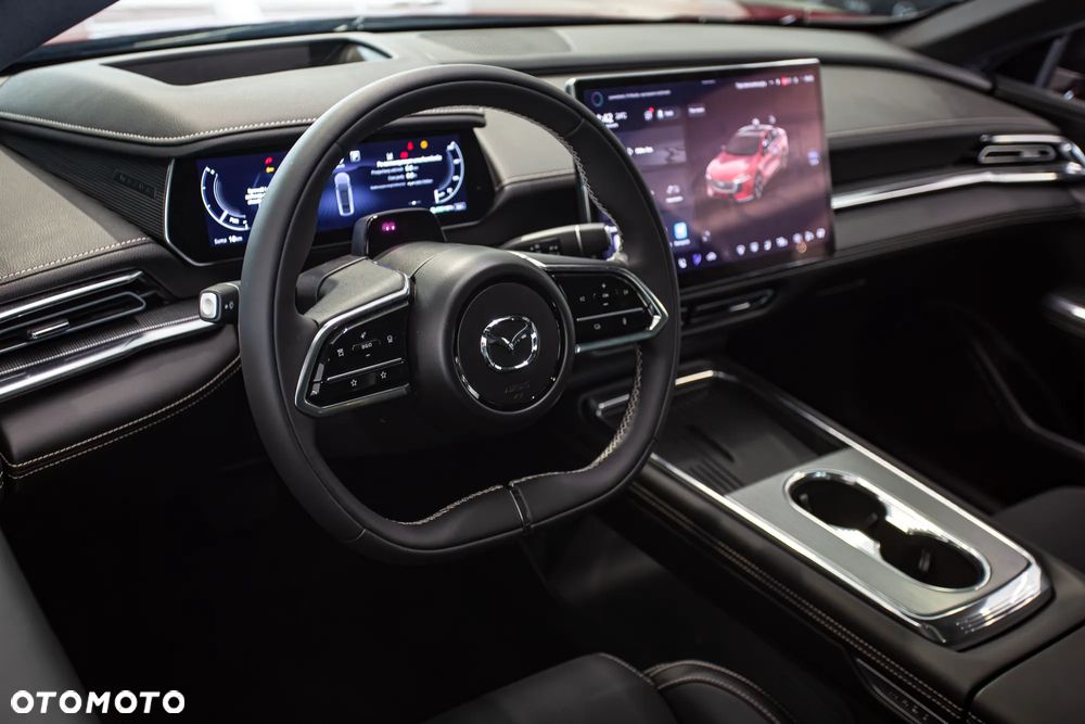 Mazda 6e 68.8kWh Takumi - 8