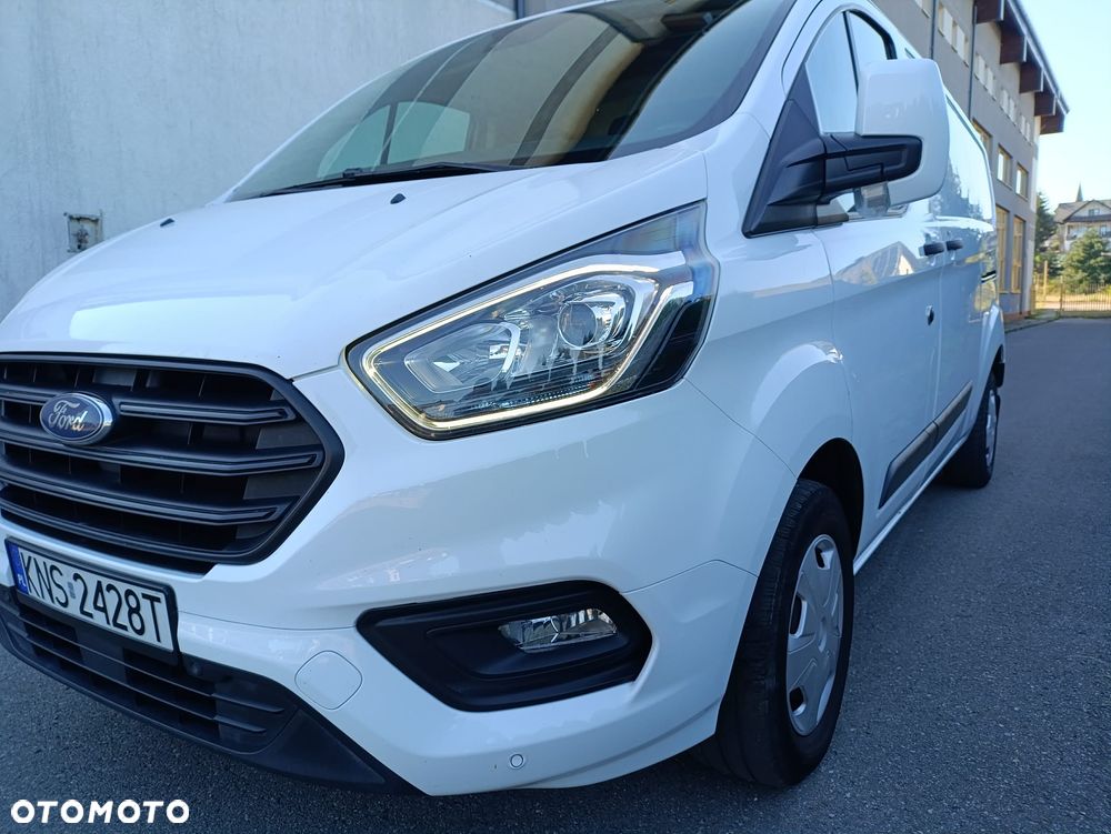 Ford Transit Custom 290 L2H1 Limited - 8