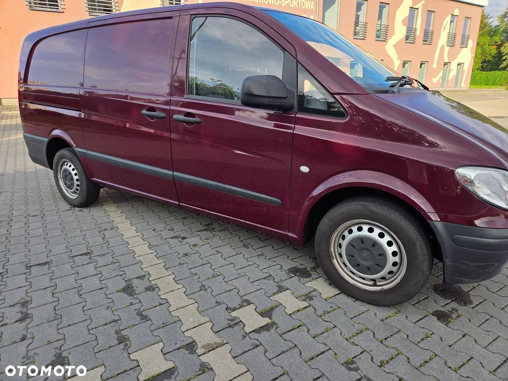 Mercedes-Benz Vito - 2