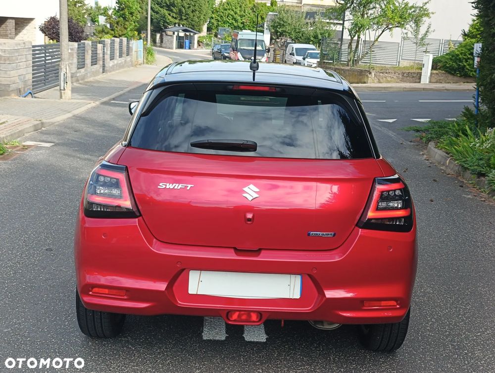 Suzuki Swift 1.2 Dualjet Hybrid Allgrip Comfort - 29