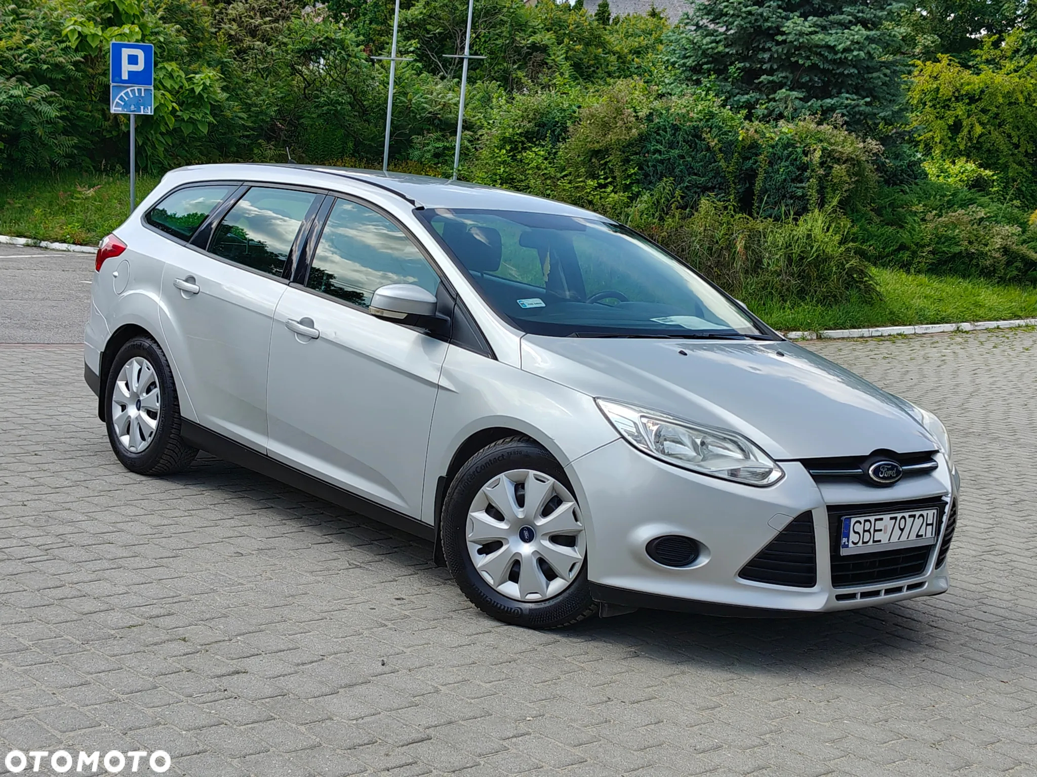 Ford Focus 1.6 TDCi Gold X (Edition Start) - 4