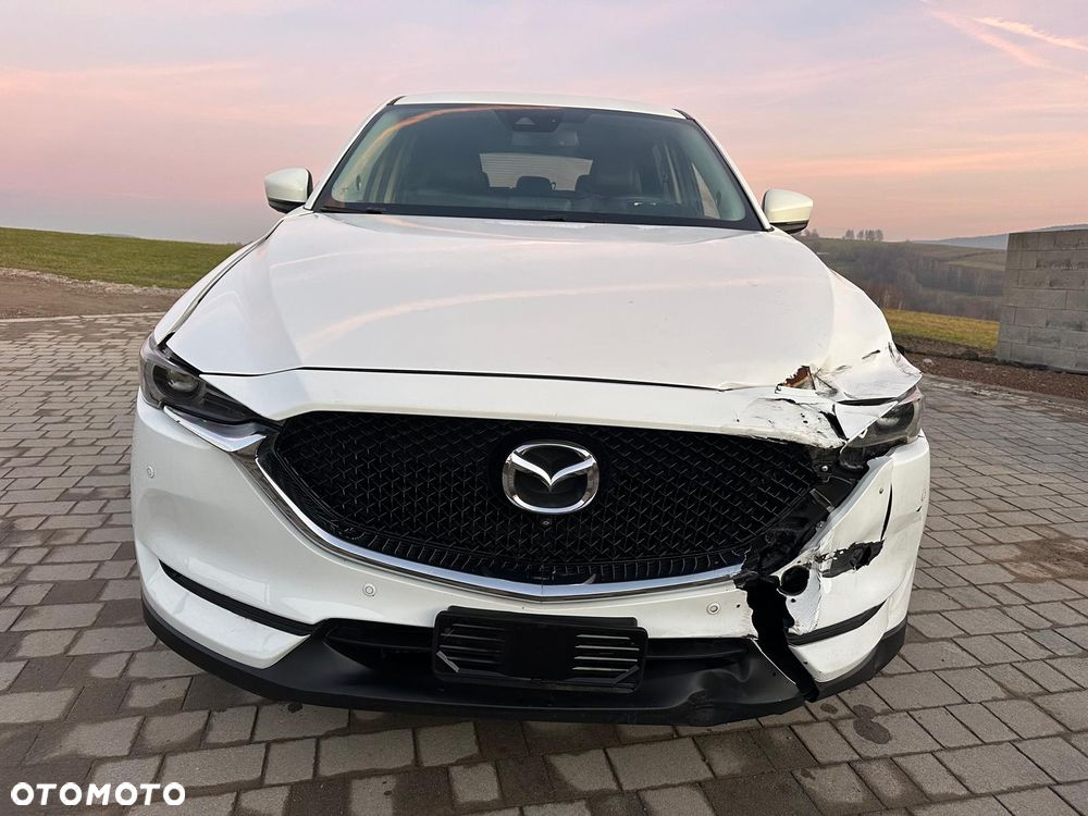 Mazda CX-5 SKYACTIV-D 150 SCR Sports-Line - 2