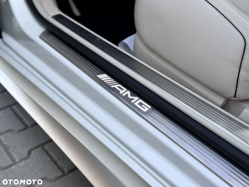Mercedes-Benz Klasa S 63 AMG 4-Matic - 34