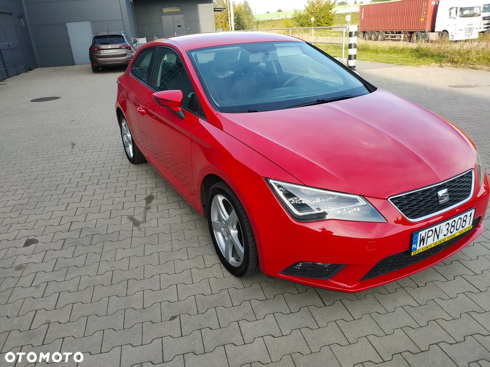 Seat Leon SC 1.4 TSI Style S&S - 11