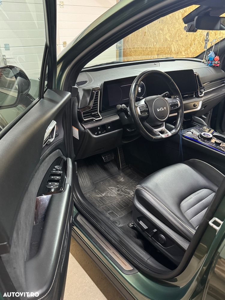 Kia Sportage 1.6 T-GDI MHEV 7DCT HP 4x2 GT Line - 8