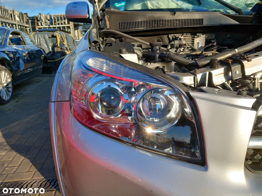 TOYOTA RAV4 LAMPA REFLEKTOR PRAWA PRZEDNIA PRAWY PRZÓD - 1