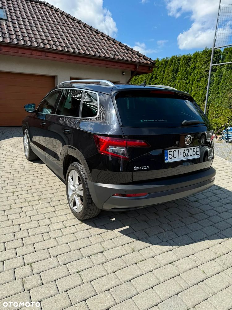 Skoda Karoq 1.6 TDI 4x2 Style - 6