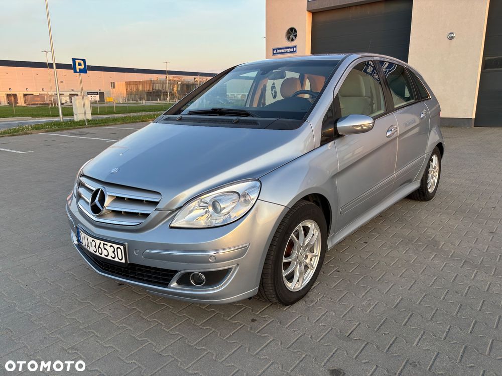 Mercedes-Benz Klasa B 170 - 1