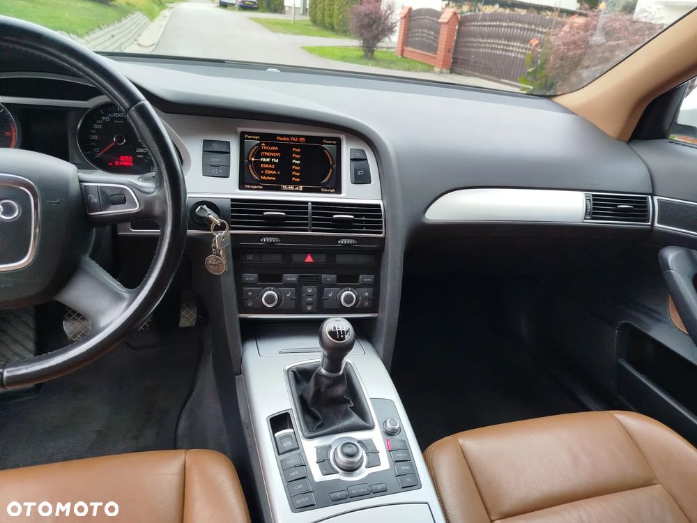 Audi A6 Limousine 2.0 TDIe - 9