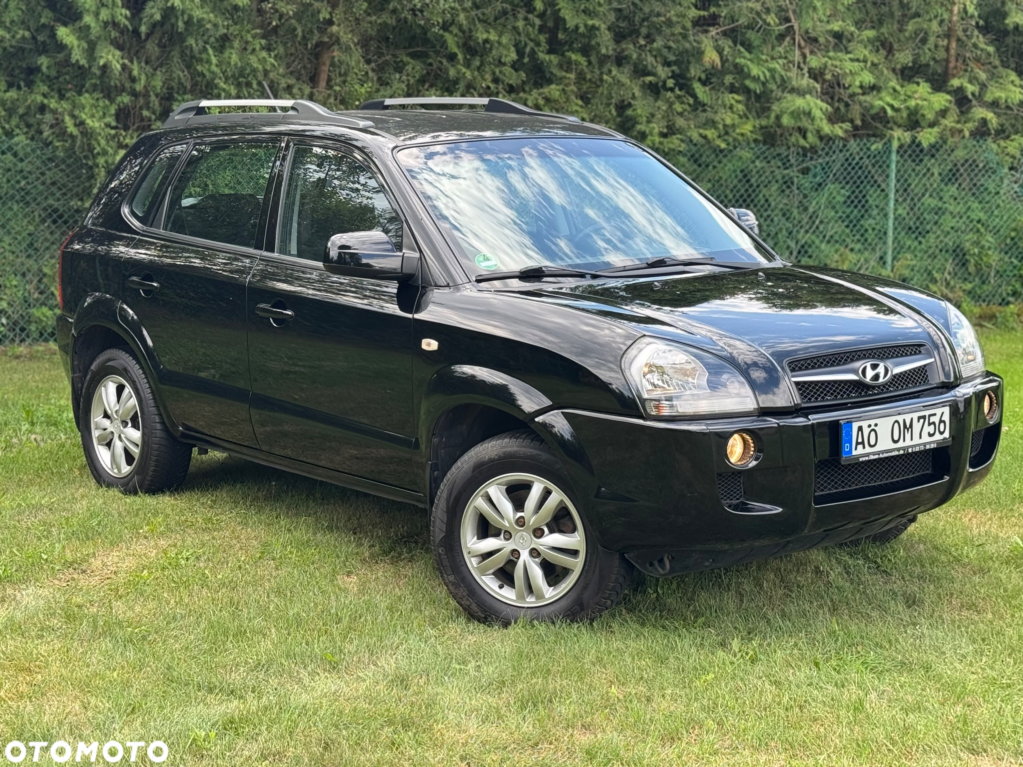 Hyundai Tucson 2.0 2WD GLS - 8
