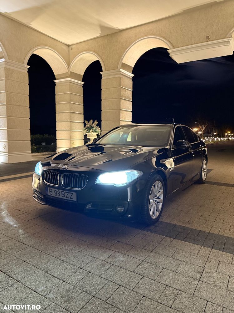 BMW Seria 5 525d Aut. - 9
