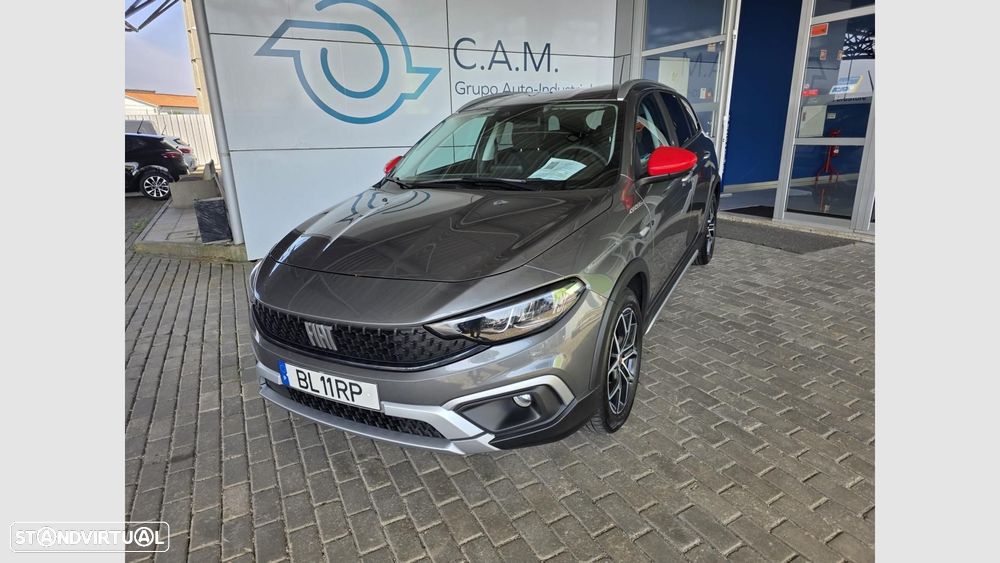 Fiat Tipo 1.0 GSE T3 (RED) - 3