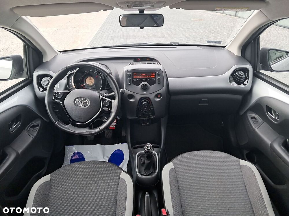 Toyota Aygo - 17