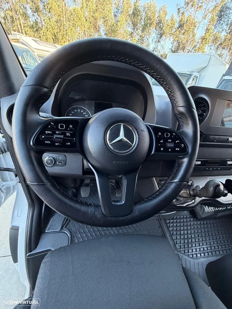 Mercedes-Benz Sprinter 214 CDI C/IVA Dedutível - 16