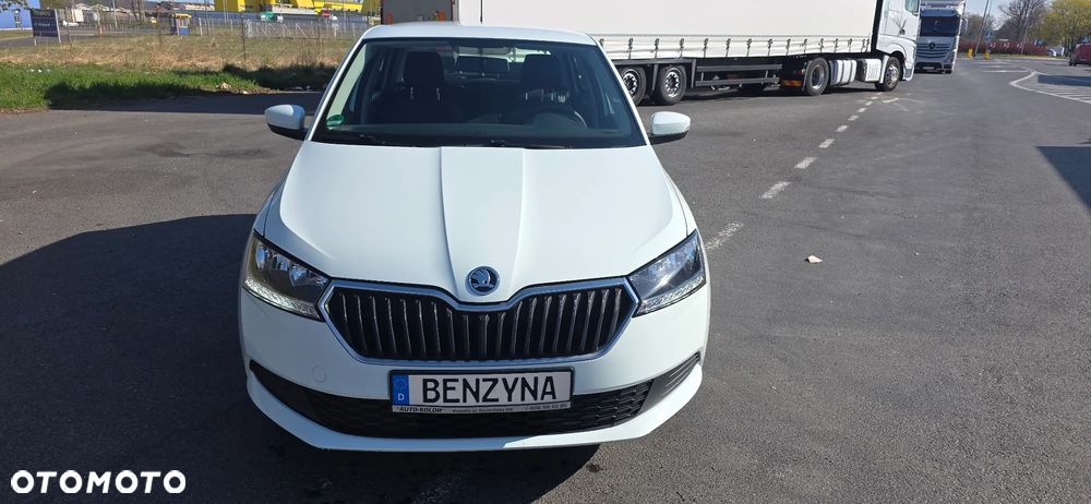 Skoda Fabia 1.0 MPI Active - 3