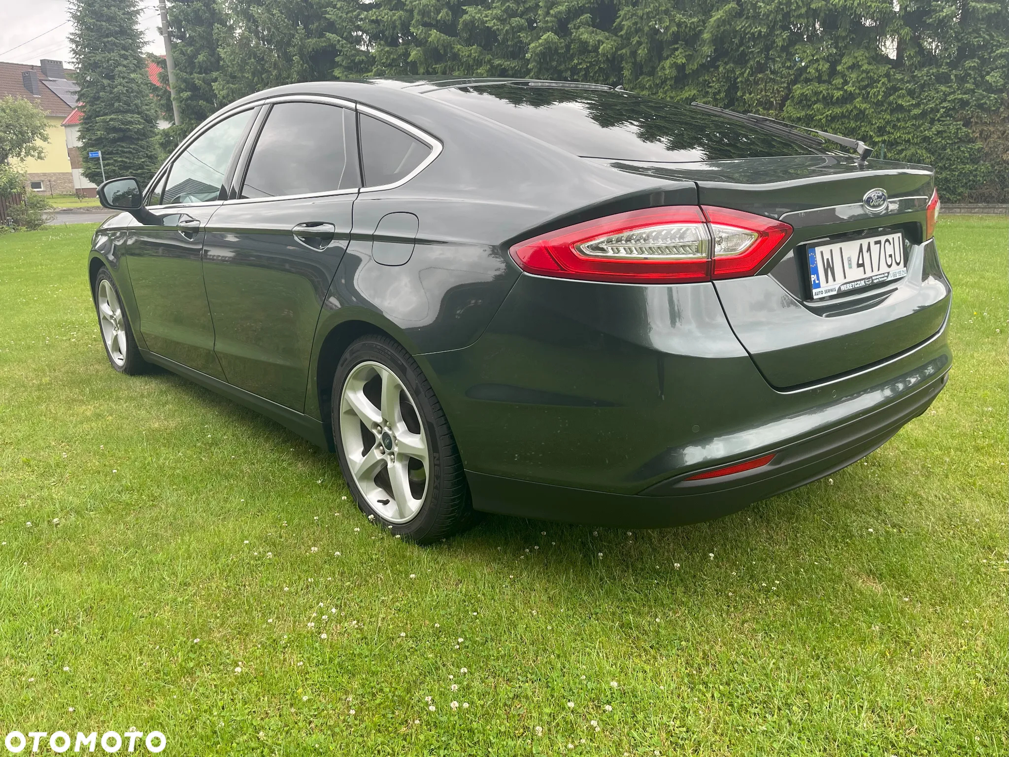 Ford Mondeo 1.5 EcoBoost Titanium - 6