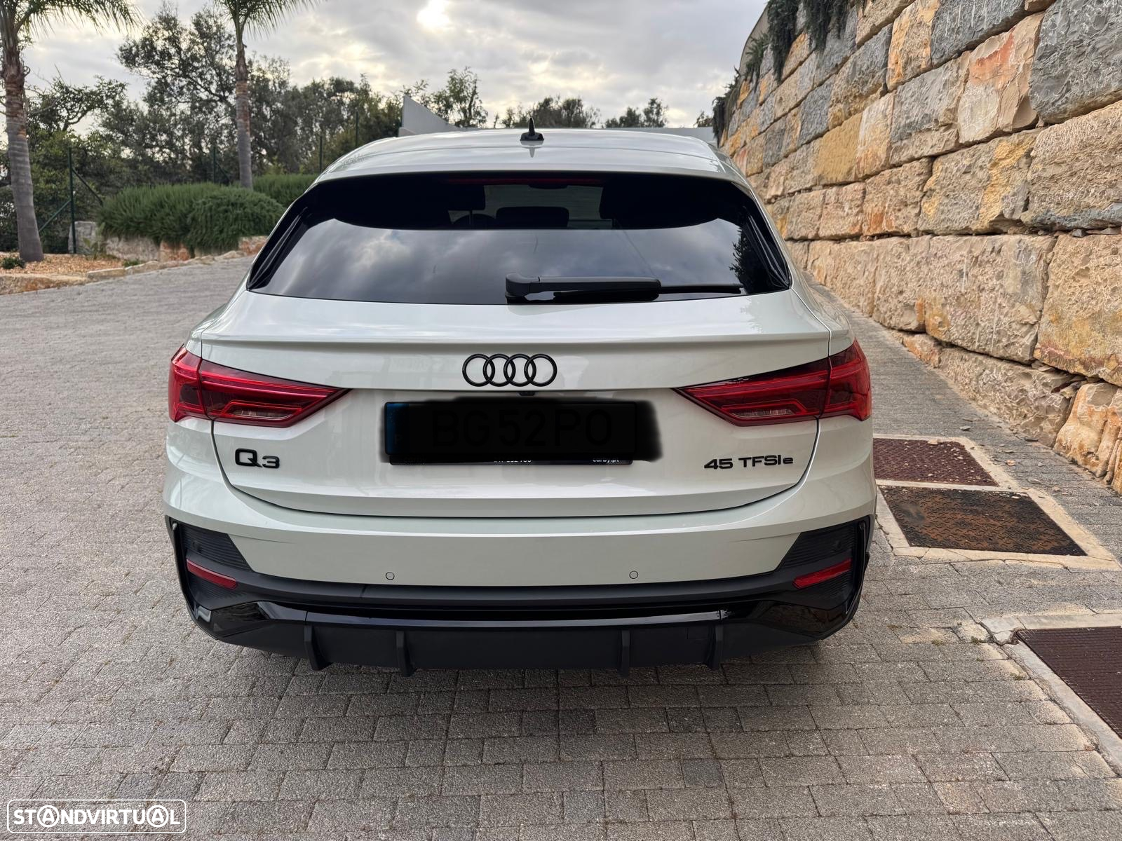 Audi Q3 Sportback 45 TFSIe S line S tronic - 6