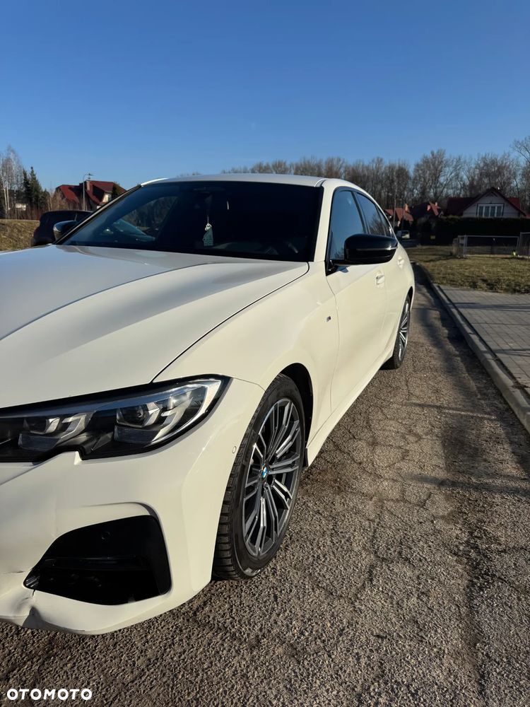 BMW Seria 3 320d xDrive Sport Line sport - 18