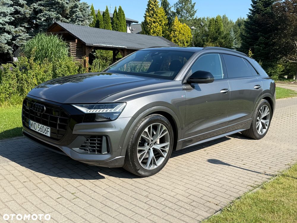 Audi Q8 55 TFSI mHEV Quattro Tiptronic - 33