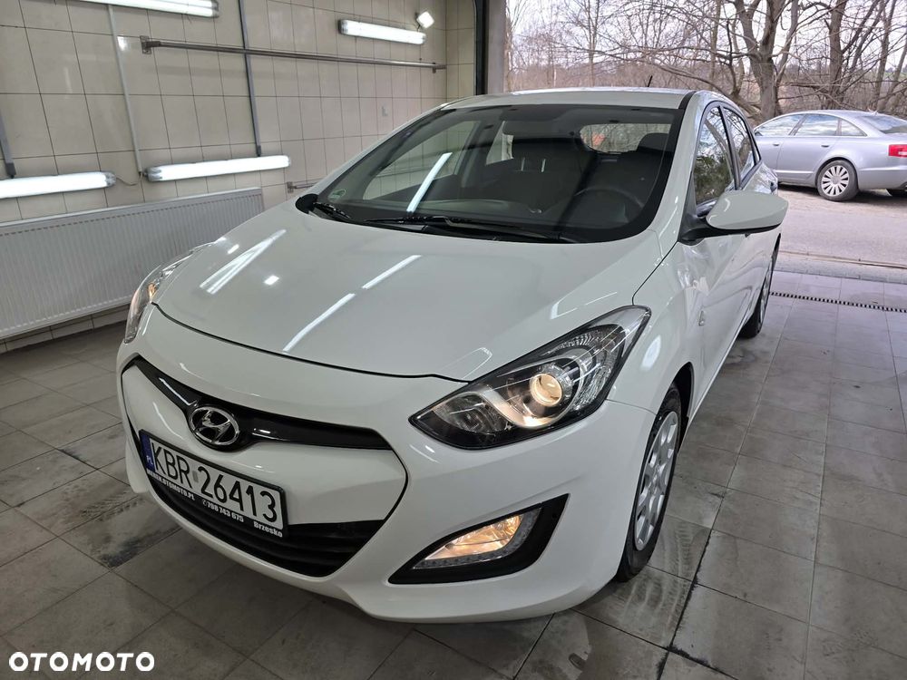 Hyundai i30 1.4 Fifa World Cup Edition - 4