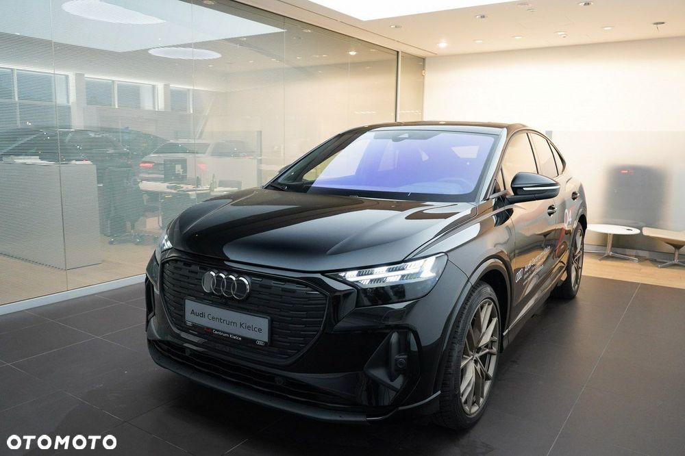 Audi Q4 Sportback e-tron - 7