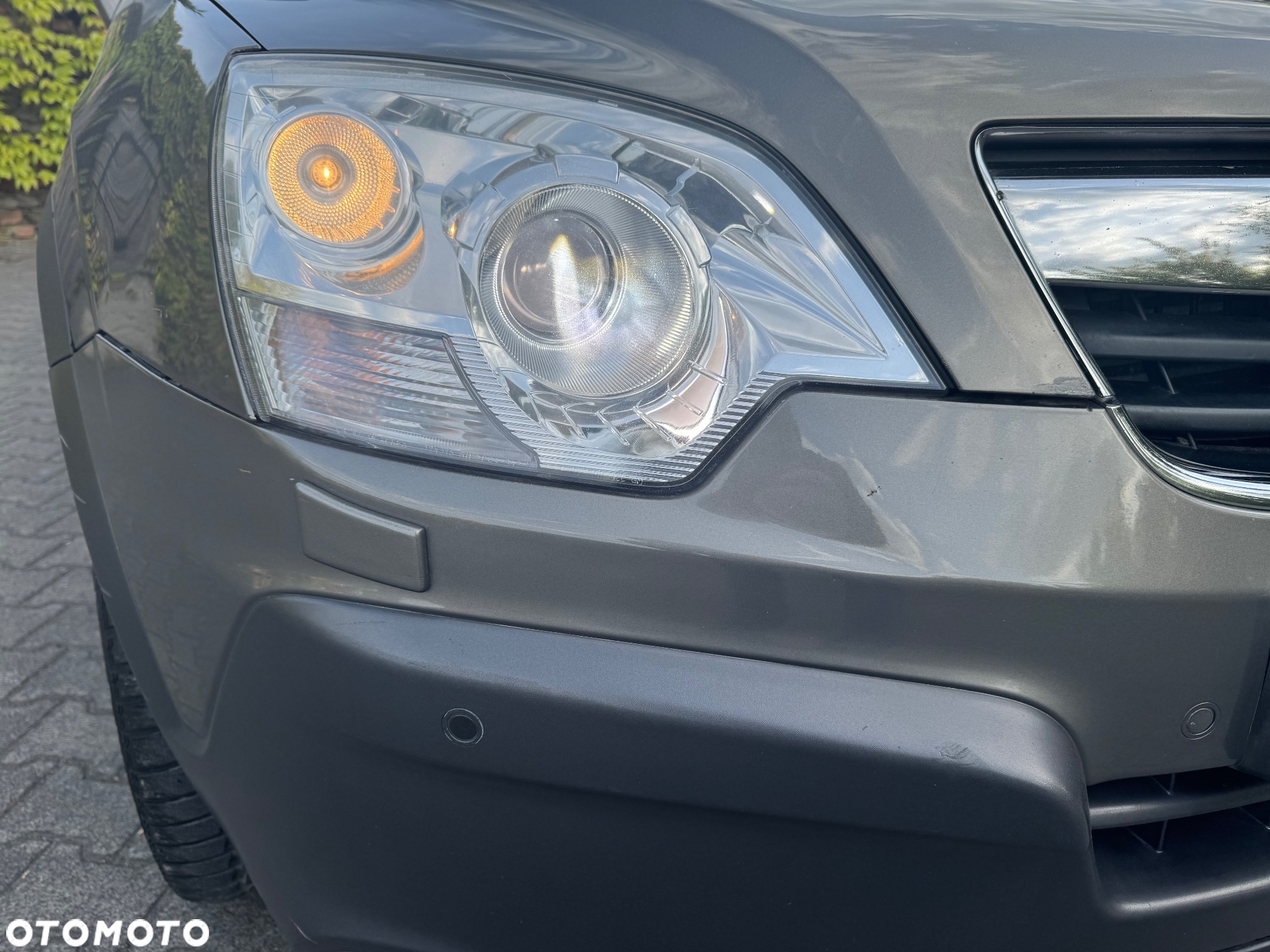 Opel Antara 2.0 CDTI Automatik 4x4 Edition Plus - 22