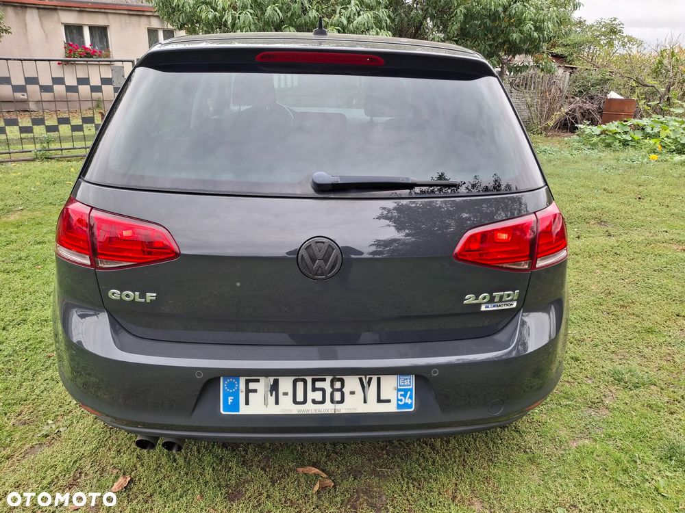 Volkswagen Golf 2.0 TDI BlueMotion Technology Allstar - 3