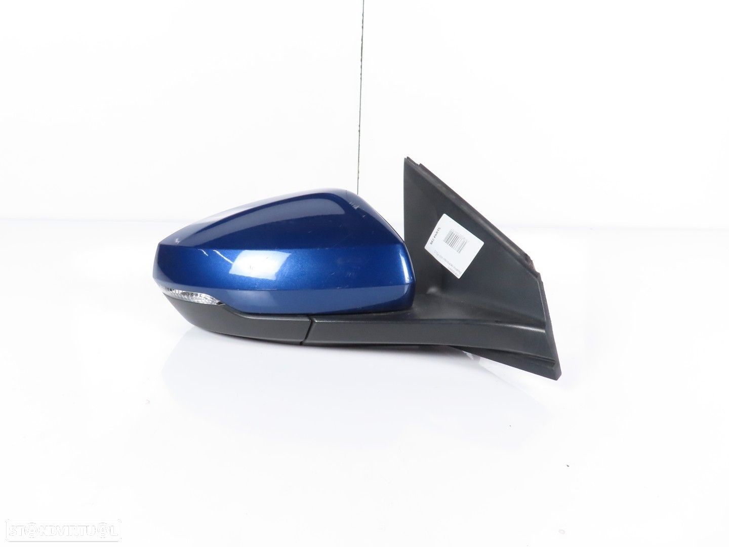 Retrovisor / Espelho Direito Usado / Original VW POLO (AW1, BZ1)/VW Polo VI (AW1... - 3