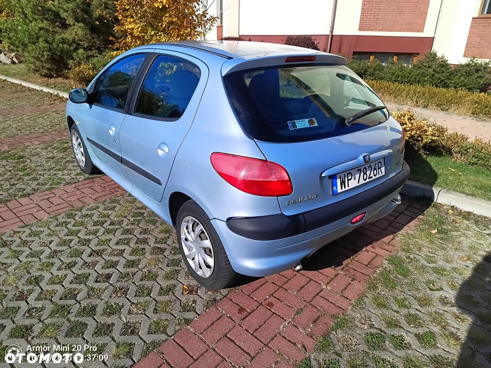Peugeot 206
