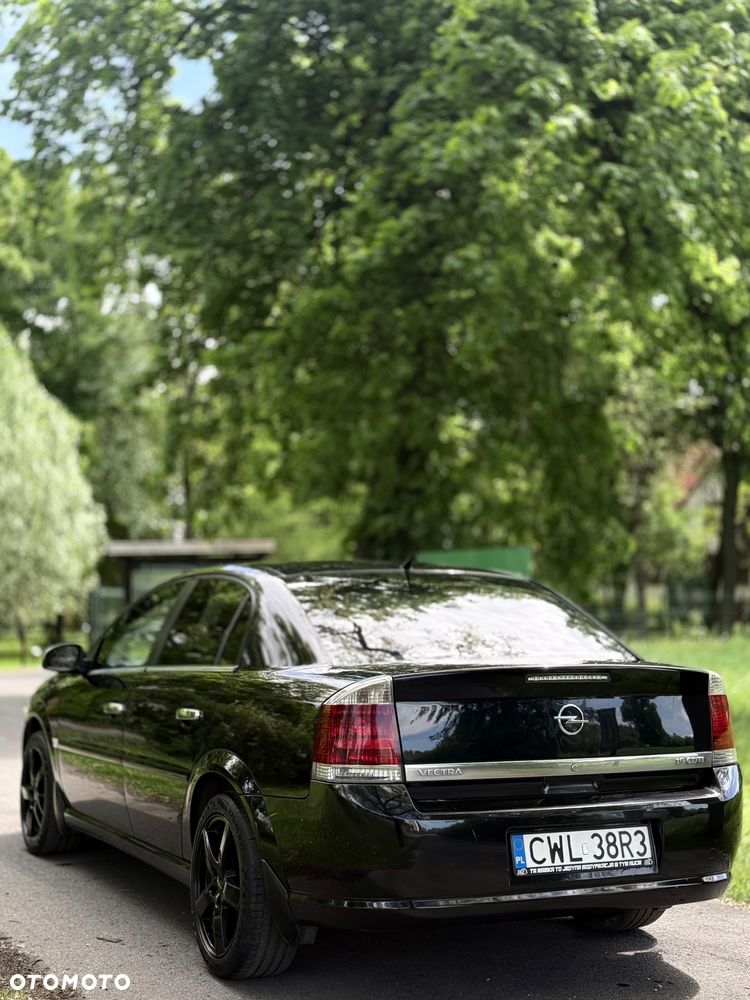 Opel Vectra 1.9 CDTI Elegance - 7