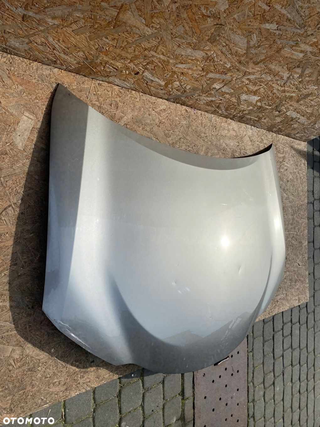 Lexus UX maska pokrywa silnika oryginalna - 8