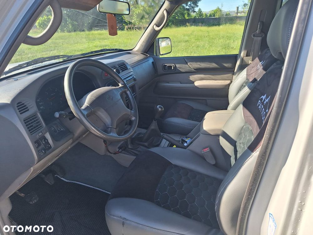 Nissan Patrol - 11