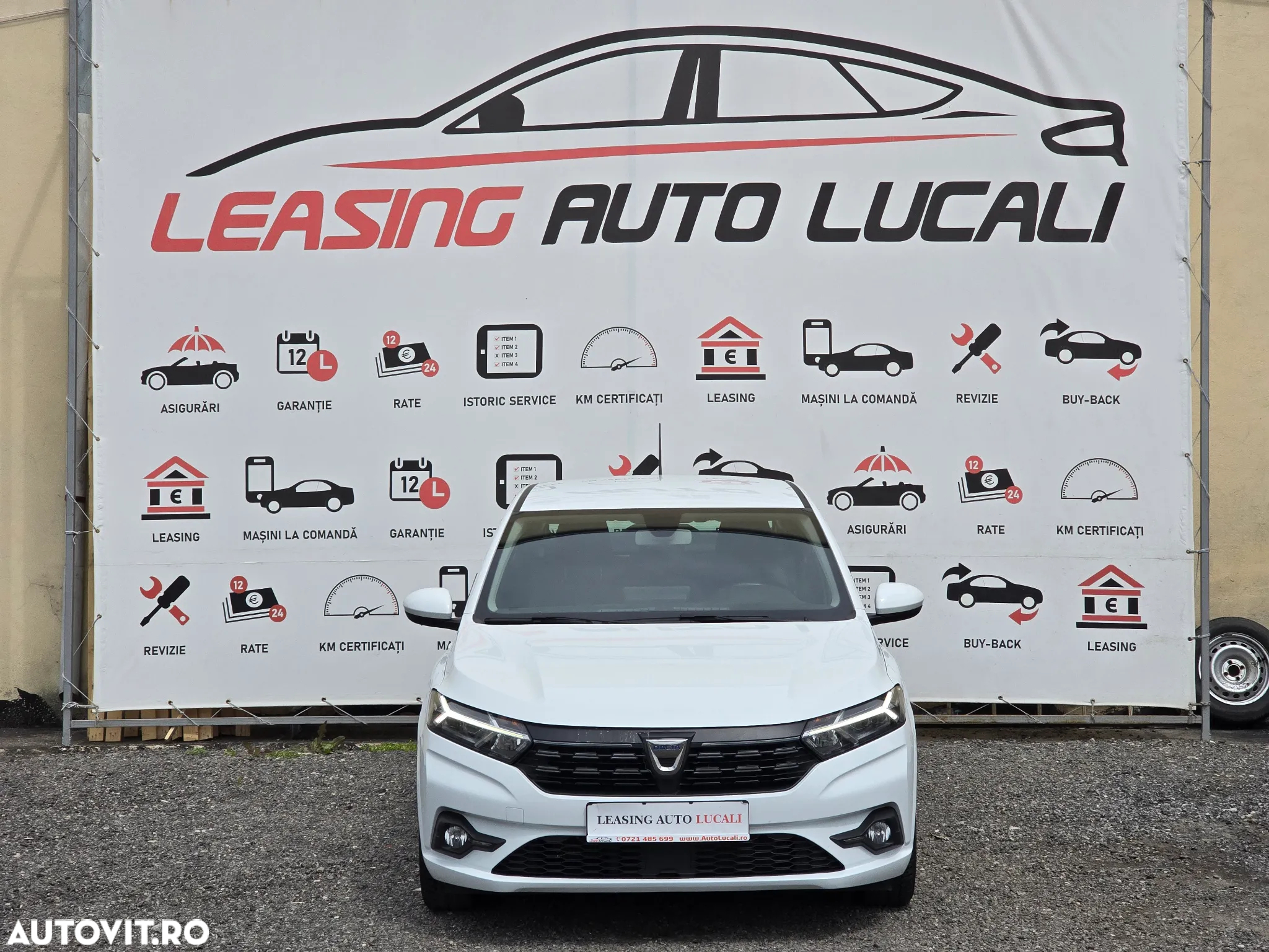 Dacia Logan TCe 90 MT6 Comfort - 2