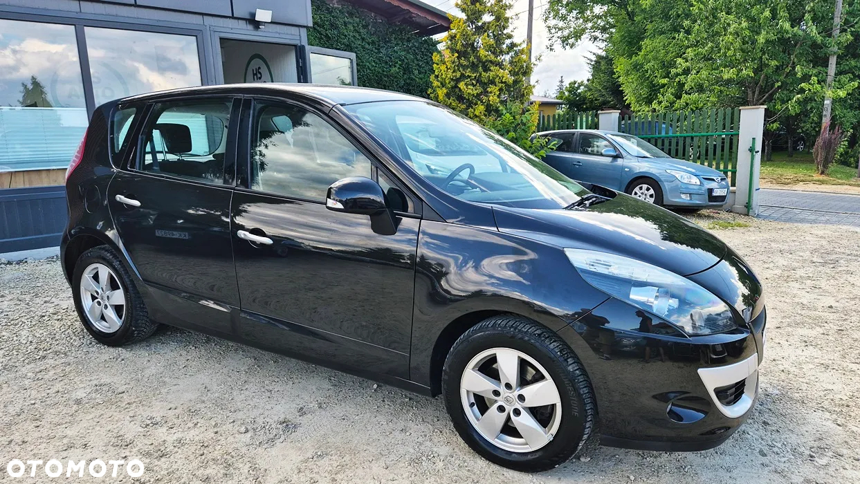 Renault Scenic 2.0 16V Tech Run - 10