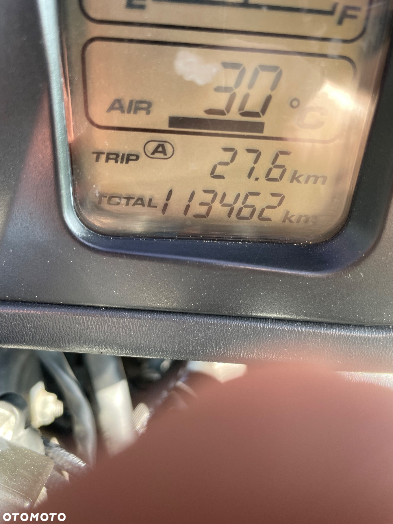 Honda VFR - 10