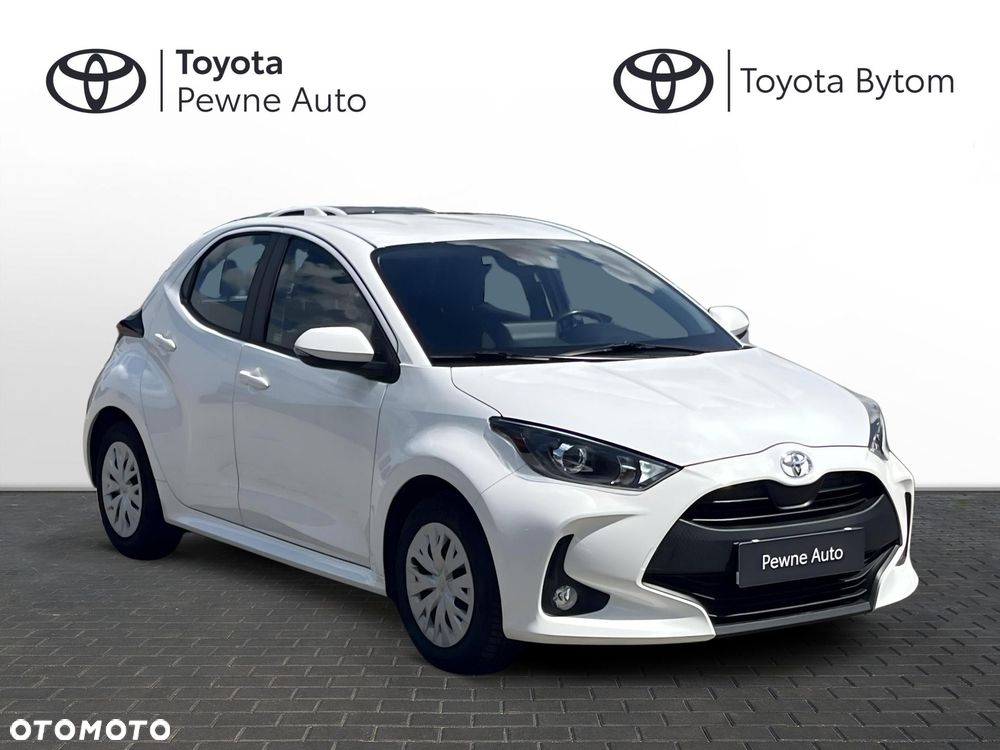 Toyota Yaris 1.5 Comfort - 12