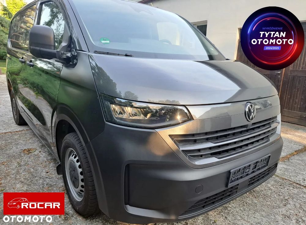 Volkswagen Transporter T7 lift - 16