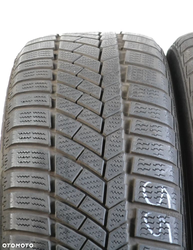 205/55R17 95H CONTINENTAL TS830P SSR x4szt 9881z - 5