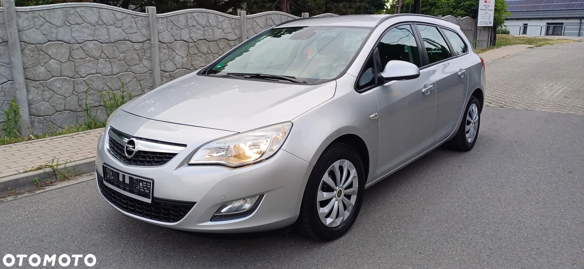 Opel Astra 1.4 Turbo Sports Tourer - 3