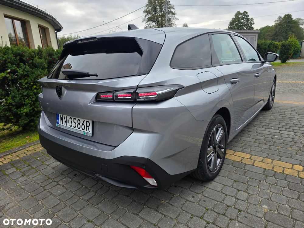 Peugeot 308 1.5 BlueHDi Active Pack S&S - 3