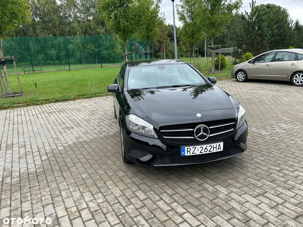 Mercedes-Benz Klasa A - 3