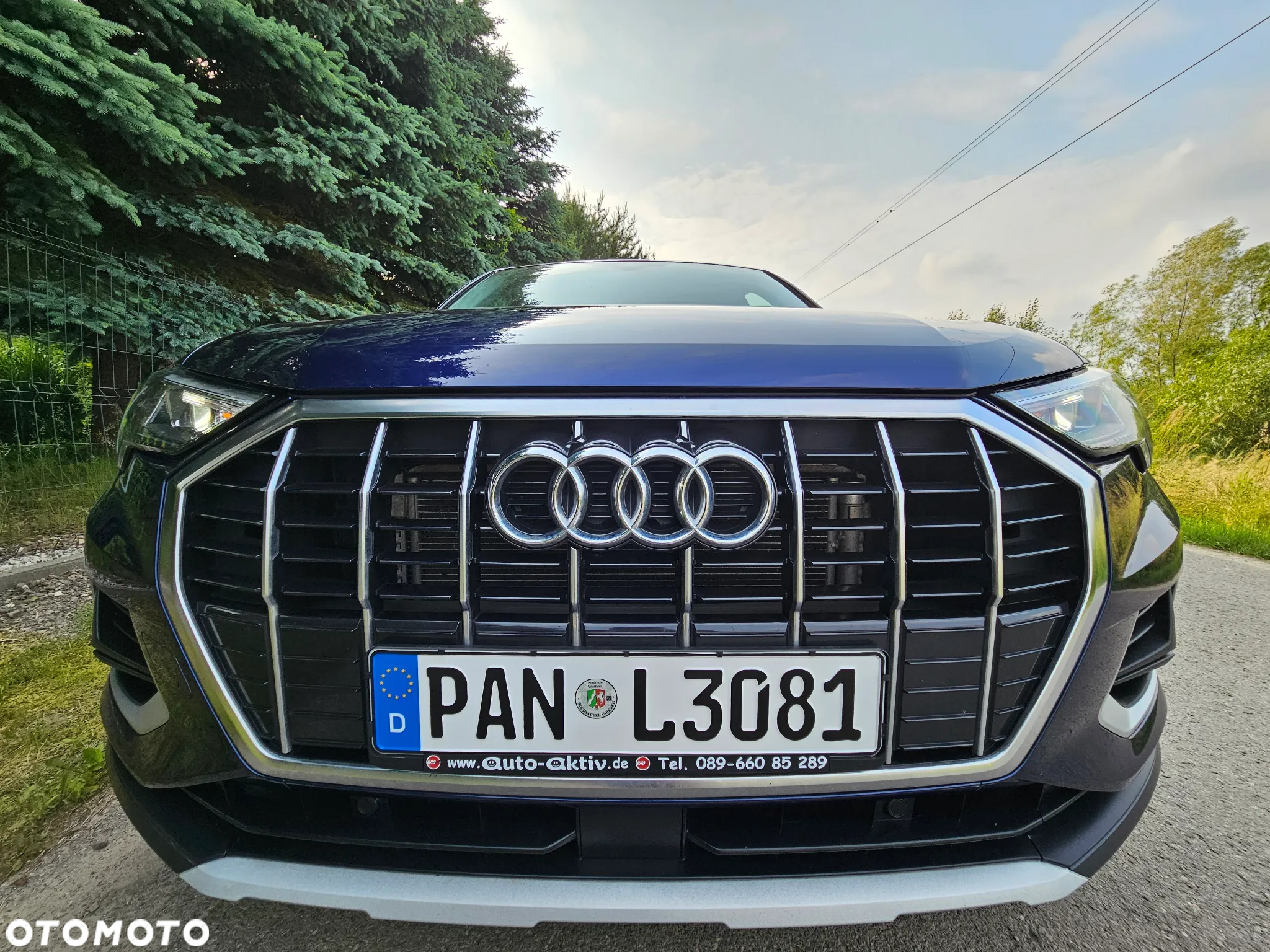 Audi Q3 35 TDI S tronic advanced - 12