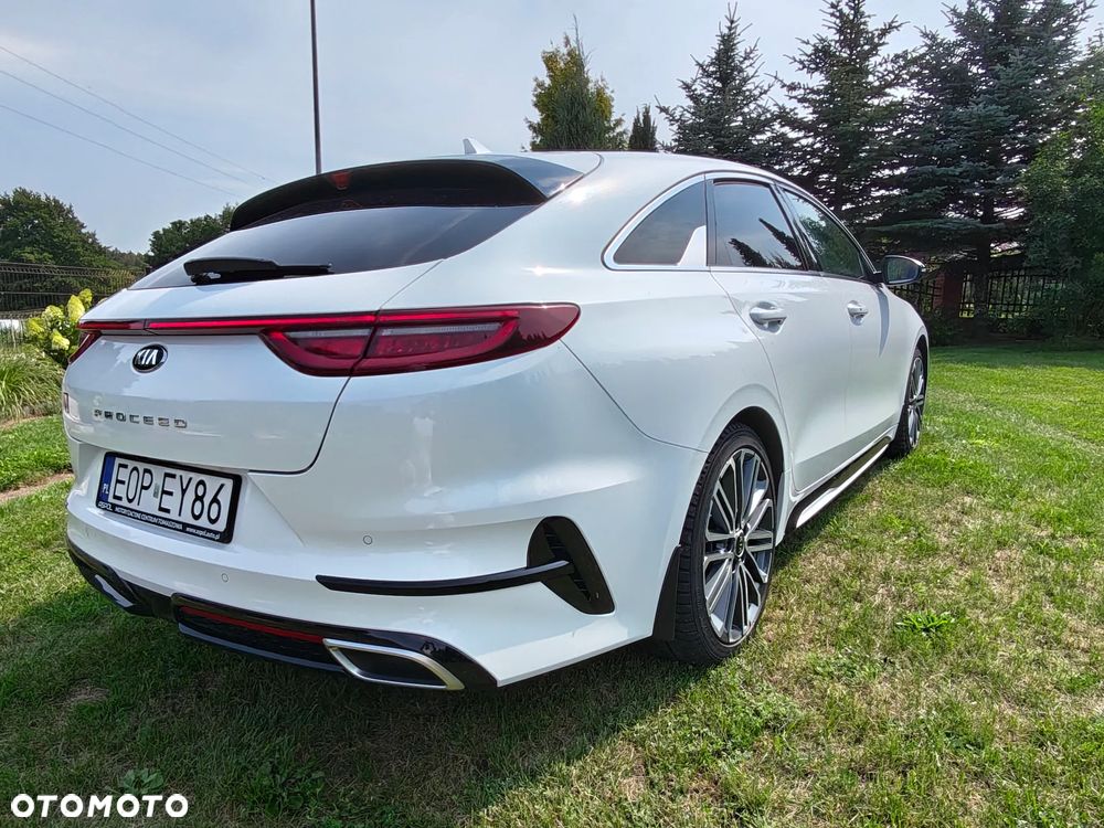 Kia ProCeed 1.4 T-GDI GT Line DCT - 7