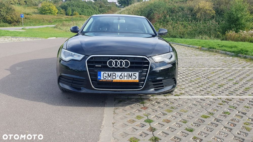 Audi A6 Limousine - 2