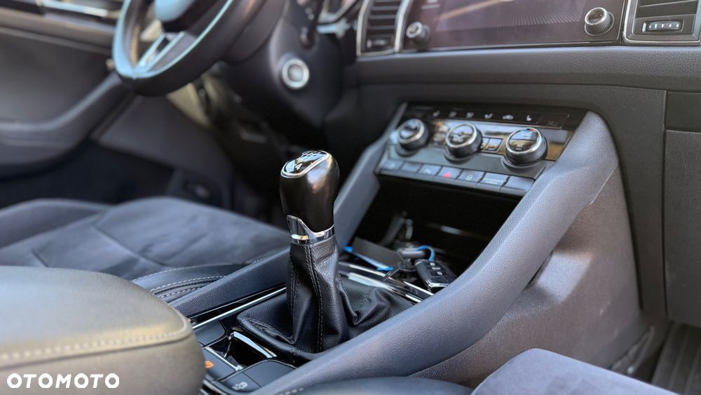 Skoda Kodiaq 2.0 TDI 4x4 Drive 125 - 37