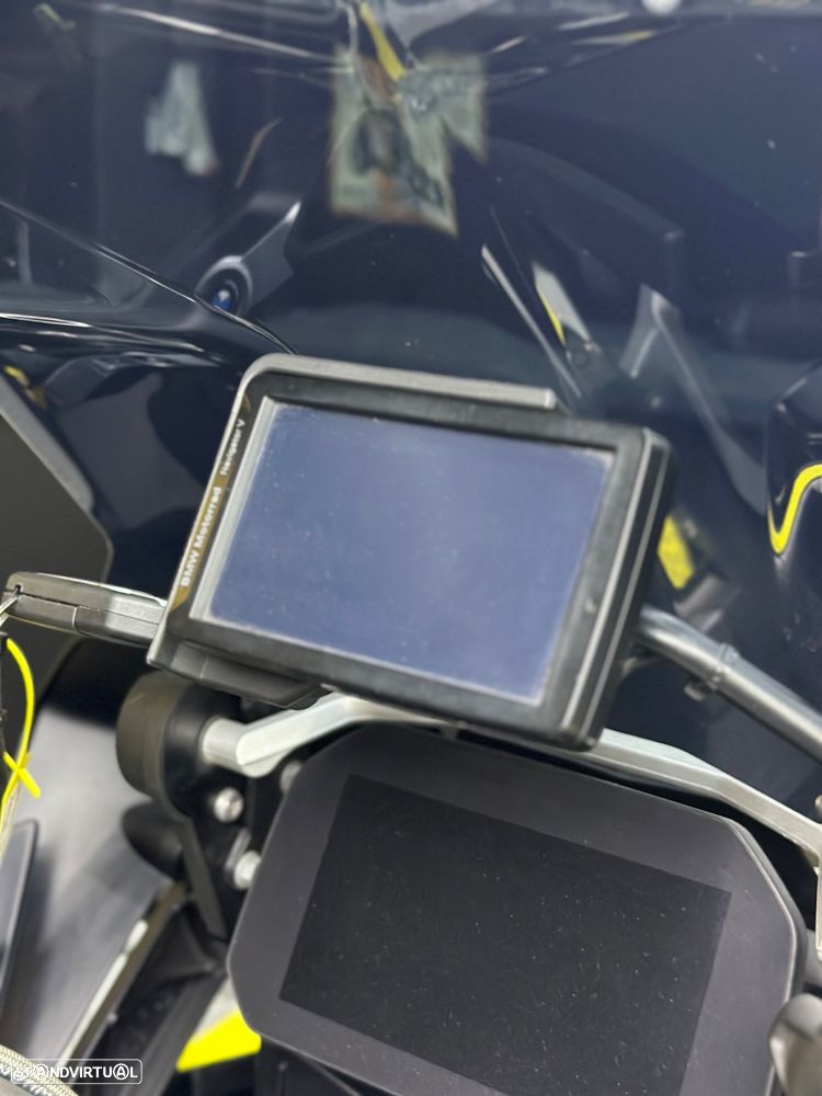 BMW R 1250 GS Adventure Triple black - 12