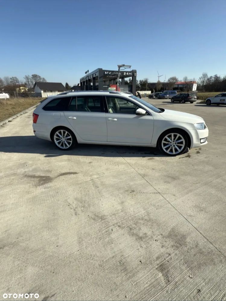 Skoda Octavia 2.0 TDI DSG Drive - 3